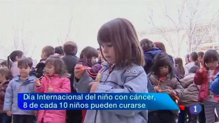 Noticias de Castilla-LA Mancha-15/02/13