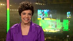 Programa especial previ Concert-manifest per Palestina al Palau Sant Jordi