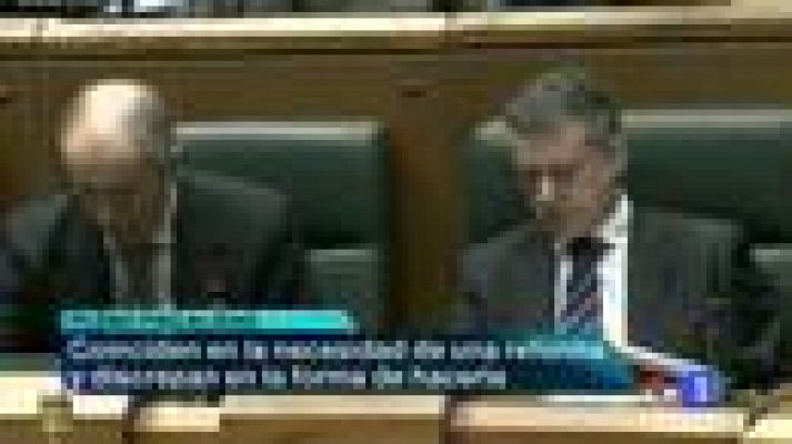 Telenorte - País Vasco - Telenorte País Vasco - 15/02/13