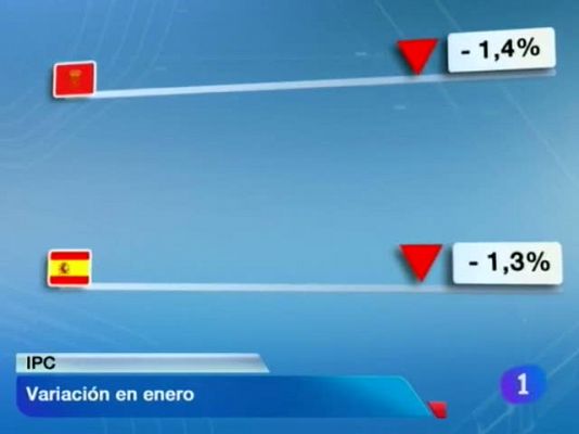 Telenavarra - Telenavarra en 2' - 15/02/13