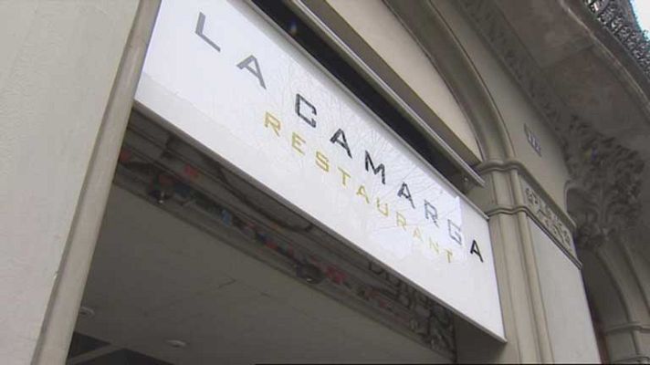 Telediario 1 - Investigación escuchas ilegales