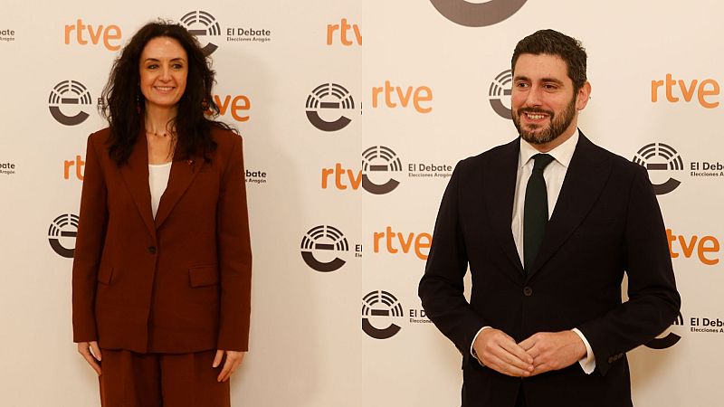 Abengochea (IU-Sumar) tras el discurso de Nolasco (Vox): "Qué pereza dios mío" - Especiales informativos | Ver