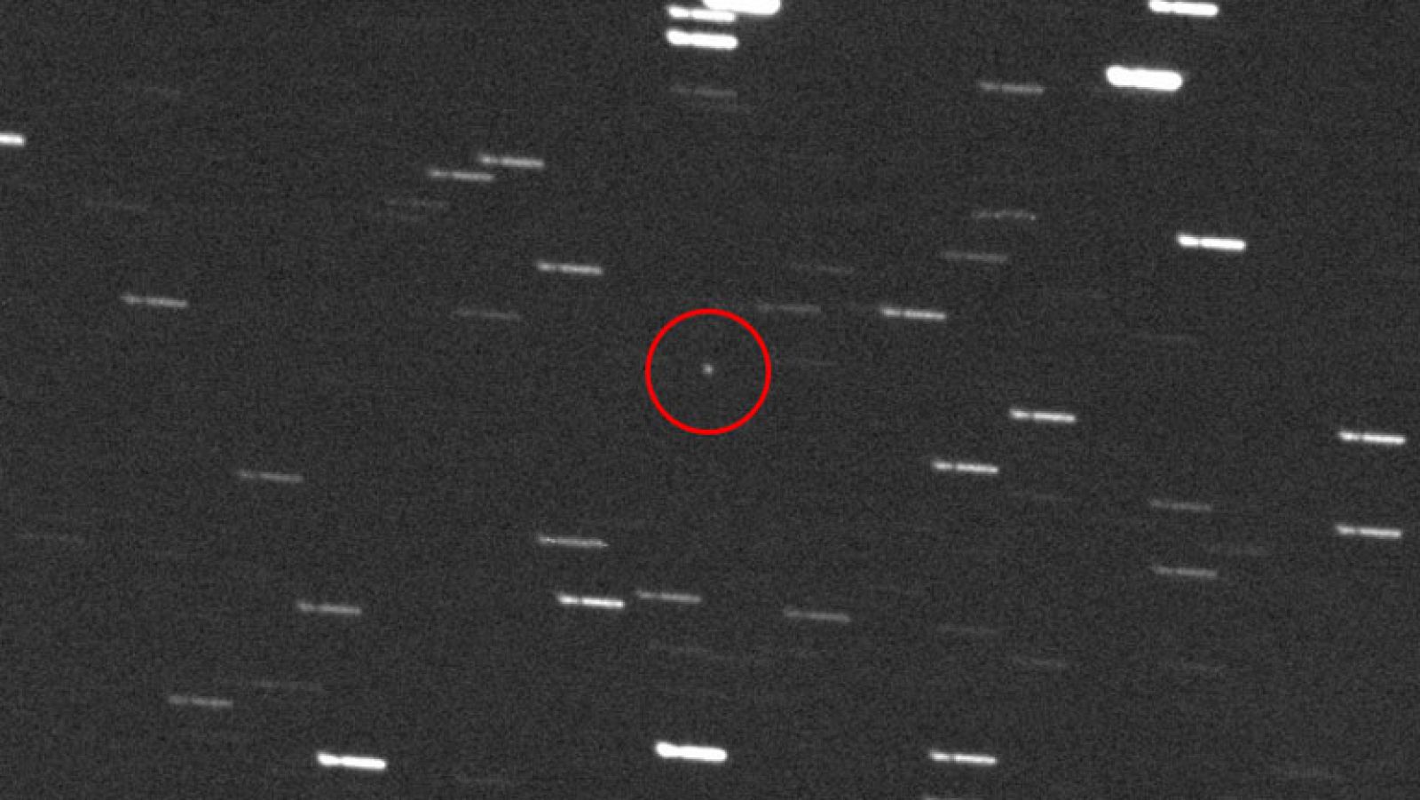El asteroide 2012 DA 14 será durante la noche visible en España solo con telescopios