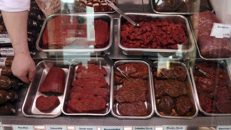 El escándalo de la carne de caballo se extiende a más países 