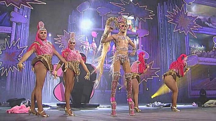 En las Palmas se celebra la gala drag queen
