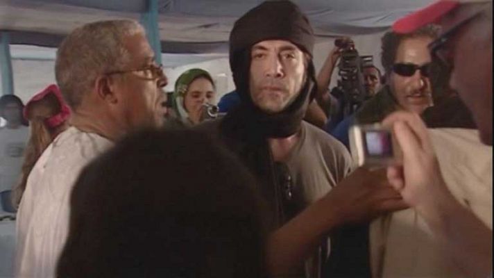 Telediario 1 - Documentales en los Goya