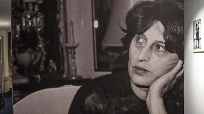 Anna Magnani seduce en una exposición en Madrid - Telediario 1 | Ver