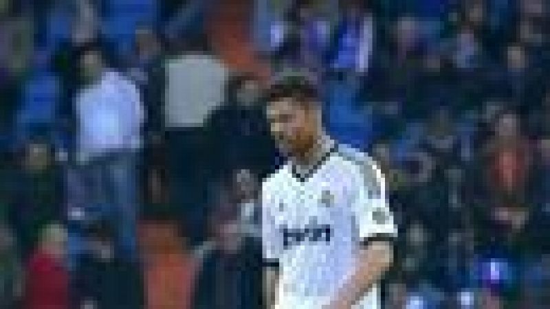 El Real Madrid y el Valencia descansarán en la Champions la semana que viene. Eso permitirá a Xabi Alonso recuperarse de sus problemas físicos para estar lo mejor posible en los días clave del Madrid: la ultima semana de febrero vuelta de la Copa en 