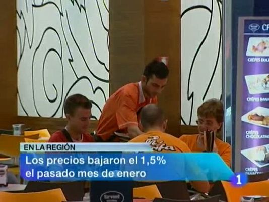 Noticias Murcia - Noticias Murcia 2.(15/02/2013).