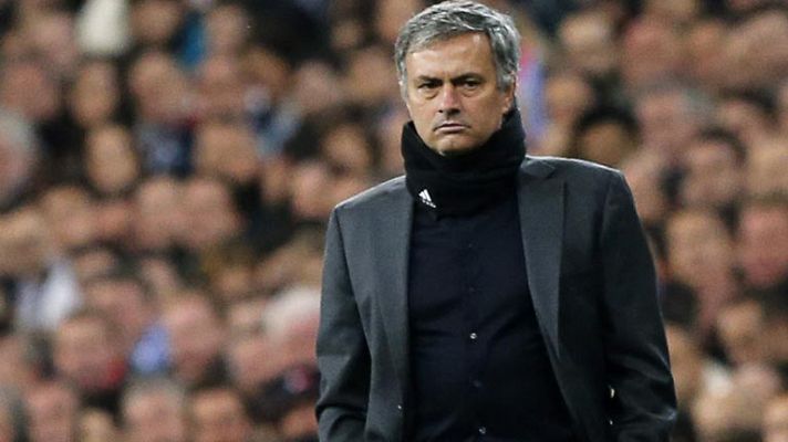 Desafío Champions - Celebritoons, con Mourinho