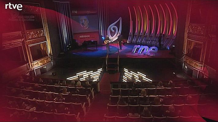  - Premios 'El Ojo Crítico' 2012