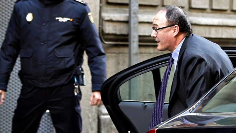 El gobernador del Banco de España testifica en la Audiencia por el 'caso Bankia'