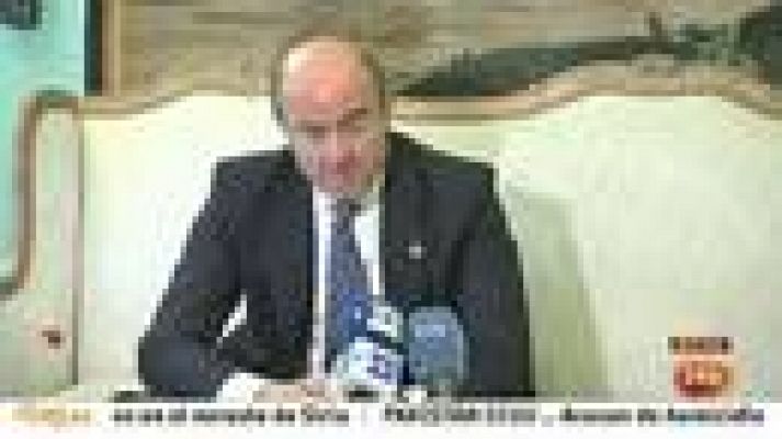 La tarde en 24h - De Guindos, a Fernández Ordóñez