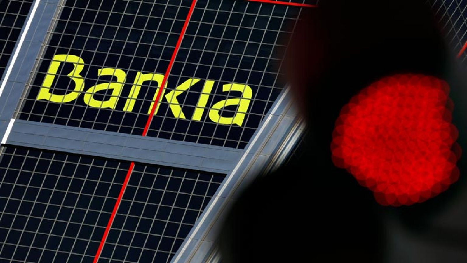 Las acciones de Bankia se hunden otro 17,8% y cierran la semana en 0,33 euros