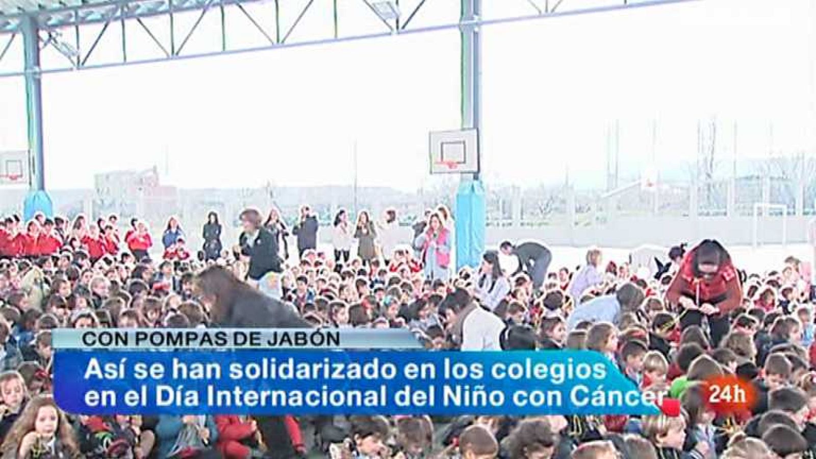 España en 24 horas - 15/02/13 - Ver ahora