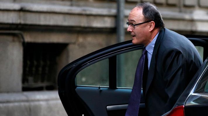 La tarde en 24h - Linde: se investiga a Bankia