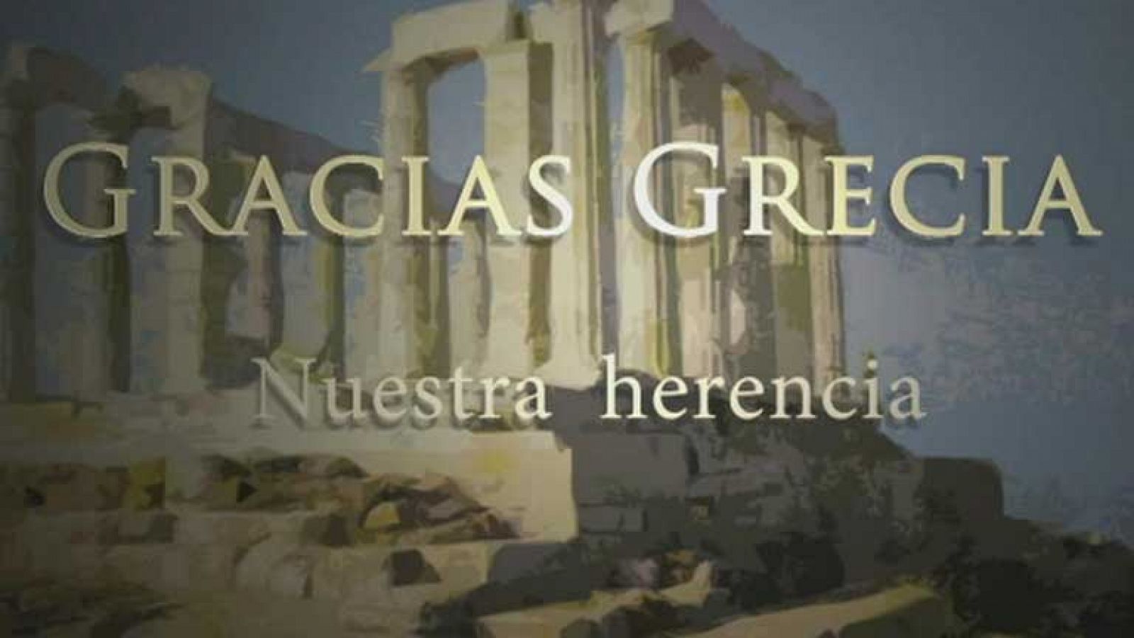 Telediario 1: El vídeo "Gracias, Grecia" causa sensación en el país heleno | RTVE Play