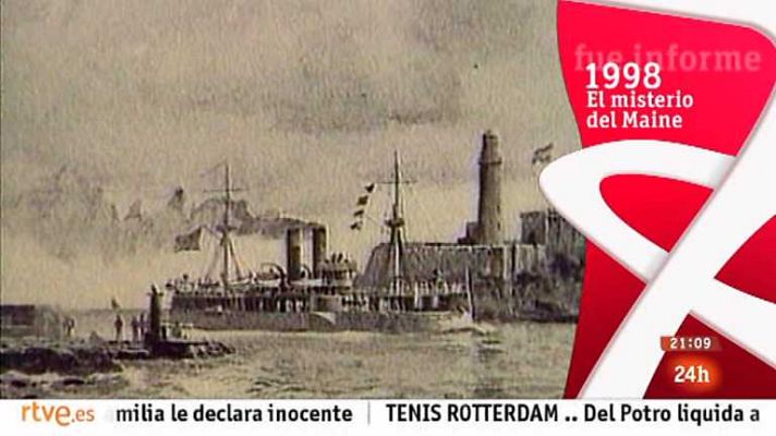 Informe Semanal - El misterio del Maine