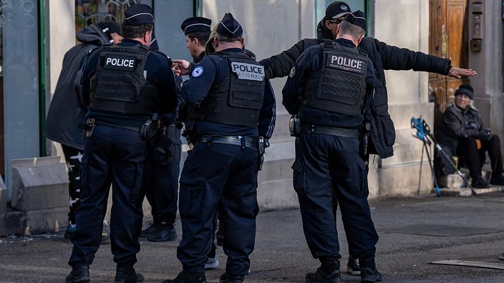 El auge de la narcoviolencia preocupa en Francia | Ver
