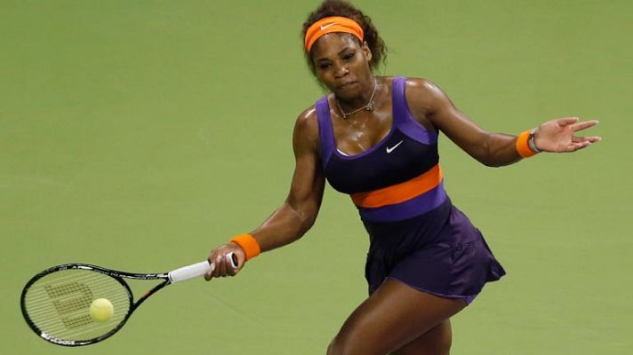 Telediario 1 - Serena Williams retorna al número uno
