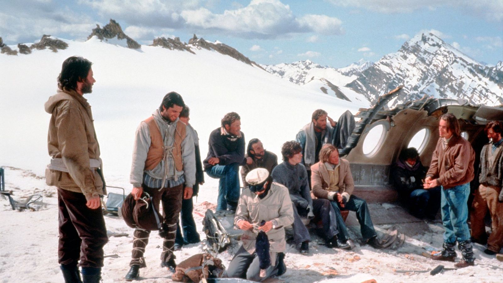 Viven | Ver películas gratis en RTVE Play - Cine de siempre | Ver película