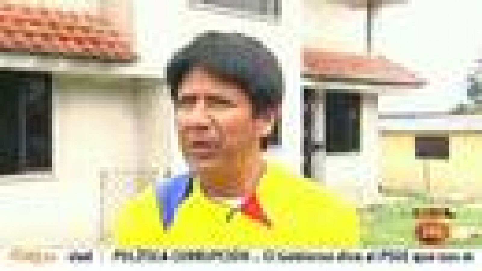 El voto de los emigrantes ecuatorianos, un botín muy apetecible - Informativo 24h | Ver