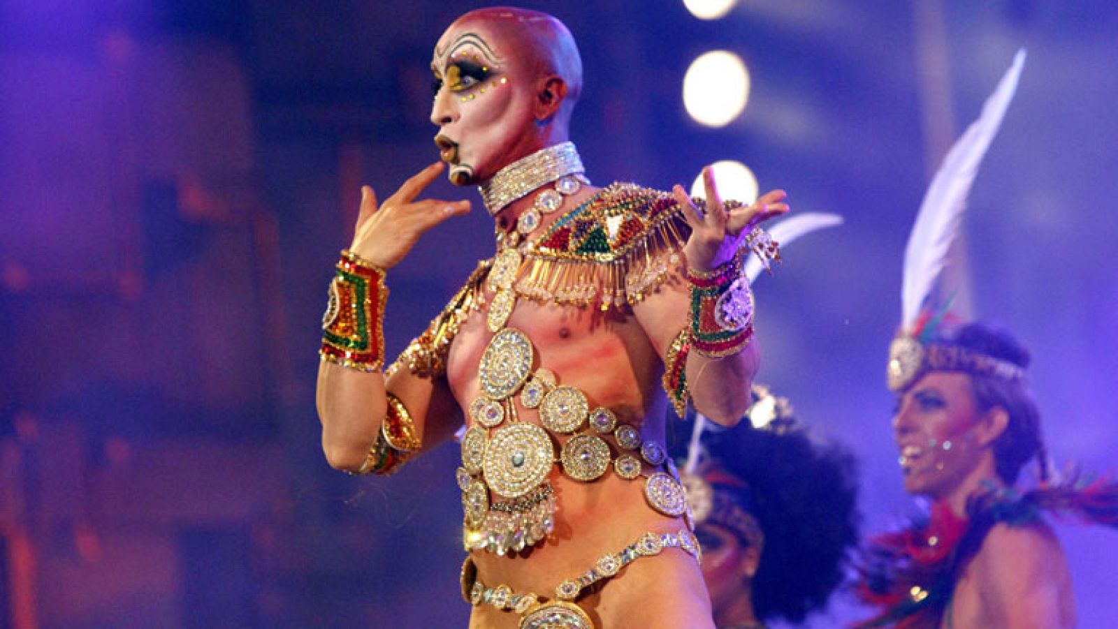 Xoul, la nueva reina Drag del Carnaval de Las Palmas - Informativo 24h | Ver