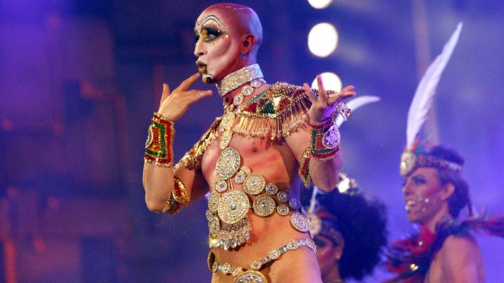 Informativo 24h - Xoul, la nueva reina Drag del Carnaval de Las Palmas