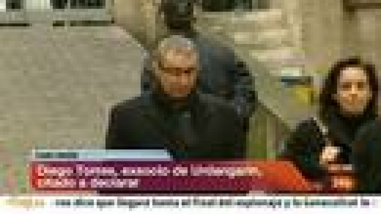 Informativo 24h: El juez interroga a Diego Torres por un presunto fraude fiscal  | RTVE Play