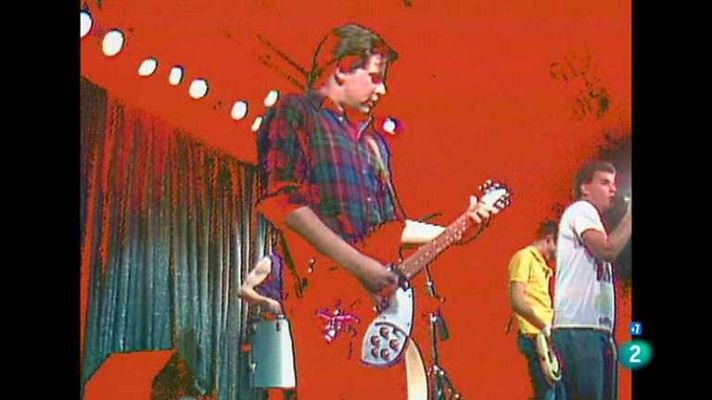 Aquellas movidas - Frenesí en la gran ciudad 2