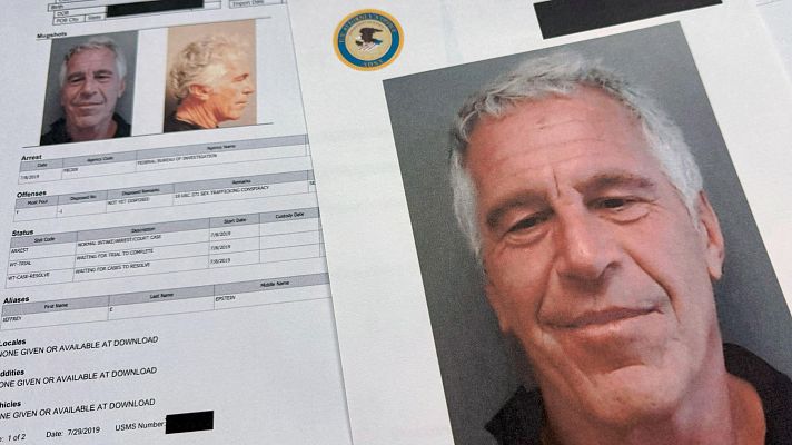 Los nuevos \"papeles de Epstein\" salpican a gente poderosa mientras las víctimas piden justicia | Ver