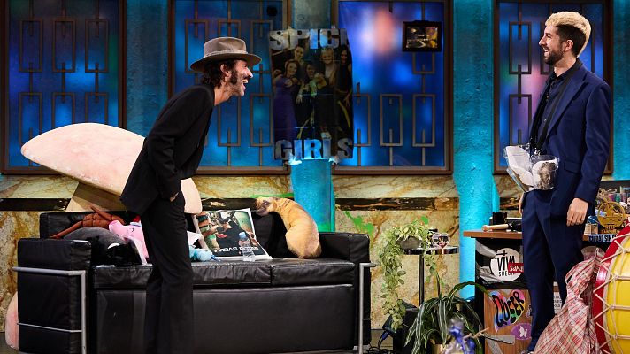 La Revuelta - Leiva (02/02/2026) | Ver programa | Ver