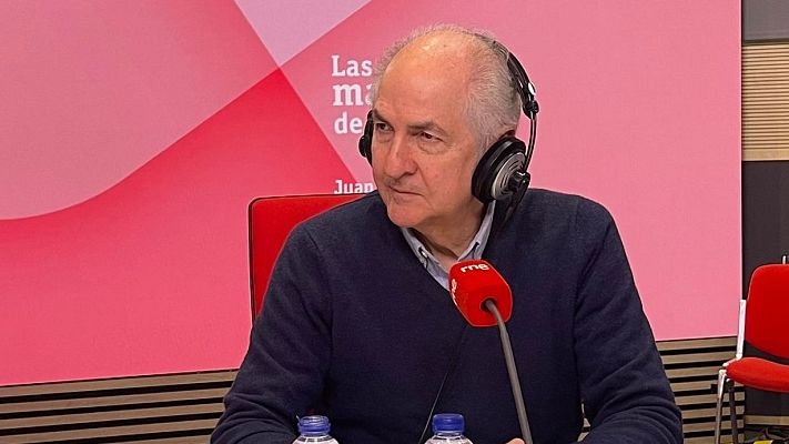 Antonio Ledezma: \"Delcy Rodríguez actúa como una sepulturera\" - Las mañanas de RNE | Ver
