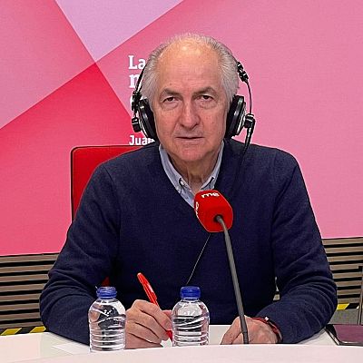 Antonio Ledezma: \"Delcy Rodríguez actúa como una sepulturera\" - Las mañanas de RNE | Ver