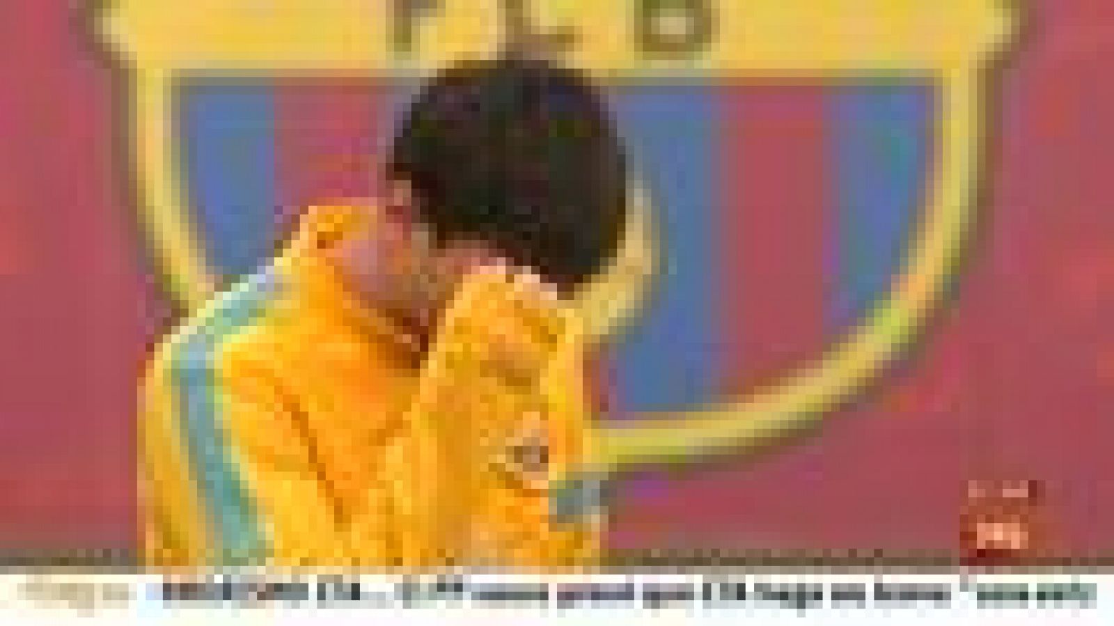 Informativo 24h: El Granada no firma el empate ante el Barça | RTVE Play