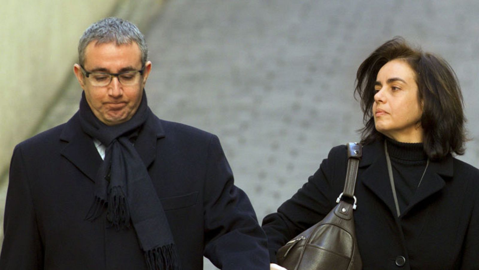 Diego Torres comparece ante el juez