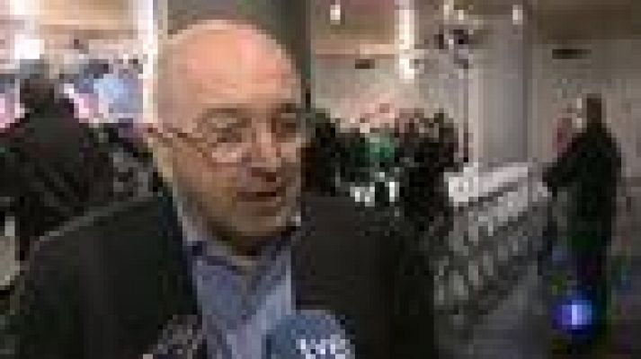 Telediario 1 - Espionaje en Cataluña