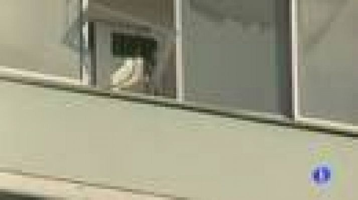 Telediario 1 - Cifran los datos del meteorito