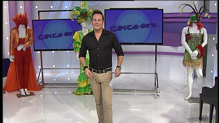 Cerca de ti - Cerca de ti - 14/02/13