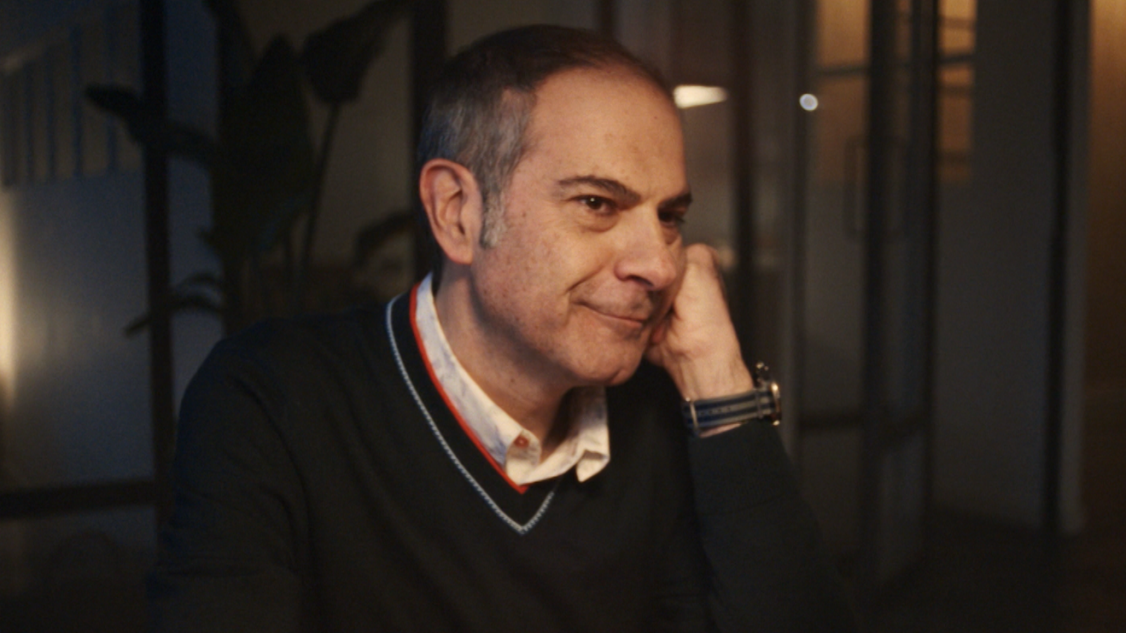 Toni Clapés - Pla seqüència amb Jordi Basté | Veure ara - Pla seqüència | Veure