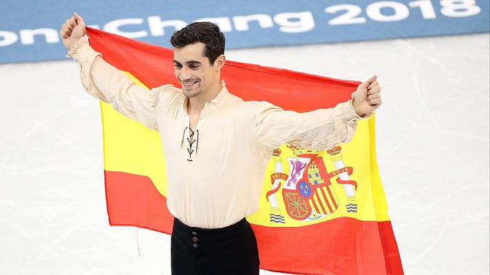 Las cinco medallas españolas en los JJ.OO. de invierno - Objetivo Los Ángeles | Ver