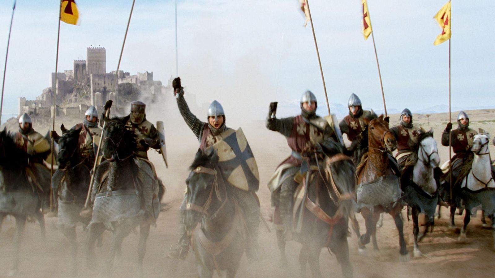 El reino de los cielos | Ver películas gratis en RTVE Play - Cine internacional | Ver película