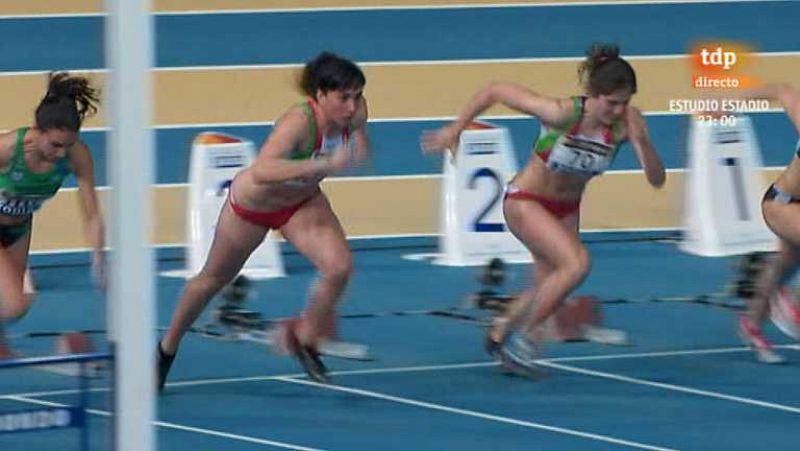 Atletismo - Campeonato de España: Pista cubierta, 1ª jornada (2) - Ver ahora 