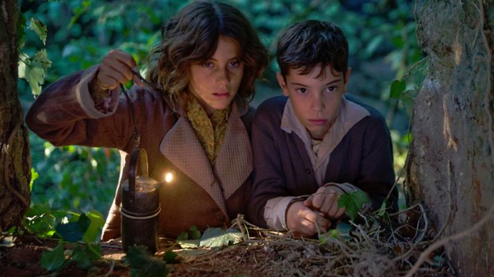 Somos cine - Pa negre