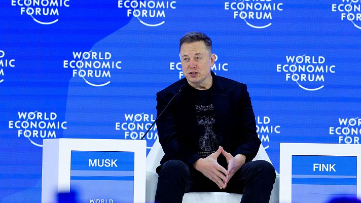 Elon Musk, un mágnate y mil polémicas: se refiere a Sánchez como \"un tirano\" - La hora de La 1 | Ver