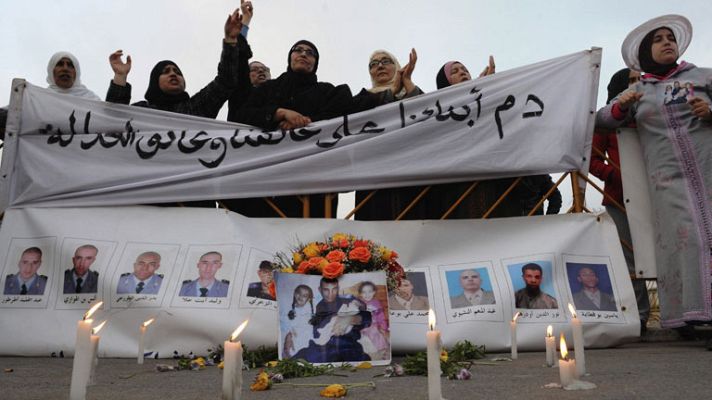 Informativo 24h - Duras condenas para los 24 saharauis detenidos en los sucesos de Gdaim Izik