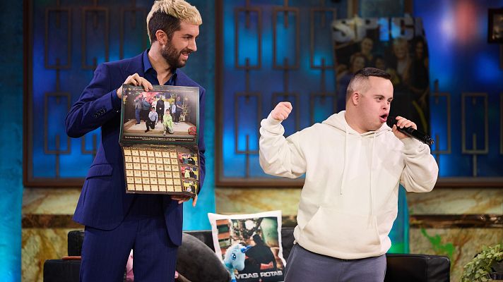 La Revuelta | Juanma se adueña del programa - La Revuelta | Ver