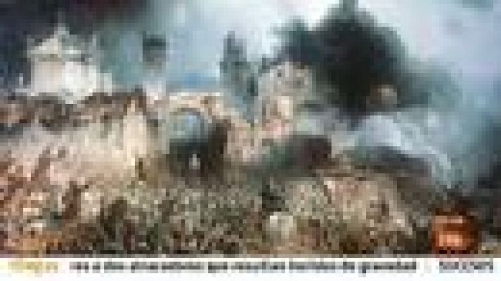 Informativo 24h - El Comité Internacional de la Cruz Roja cumple un siglo y medio