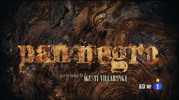 Somos cine - Somos cine - Pa Negre - Comienzo