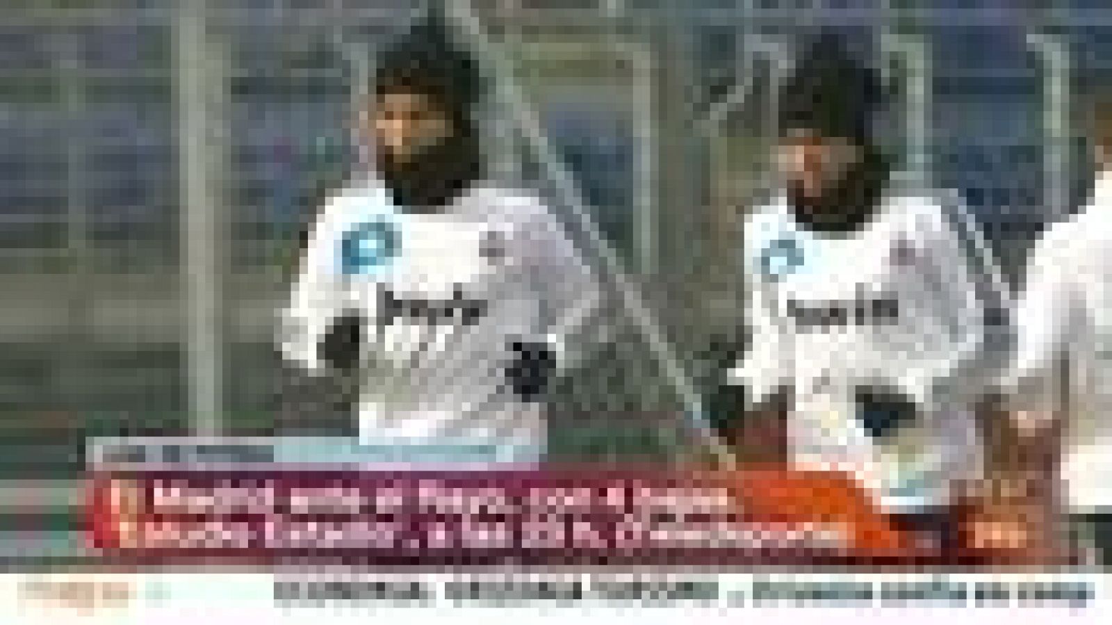 Informativo 24h: El Real Madrid, plagado de bajas, recibe al Rayo Vallecano | RTVE Play
